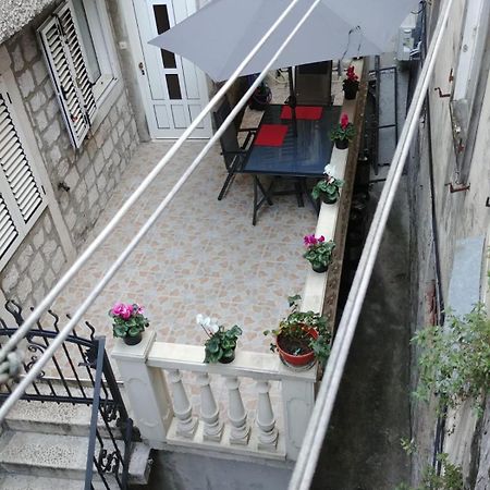 Apartment Duje Split Exterior foto